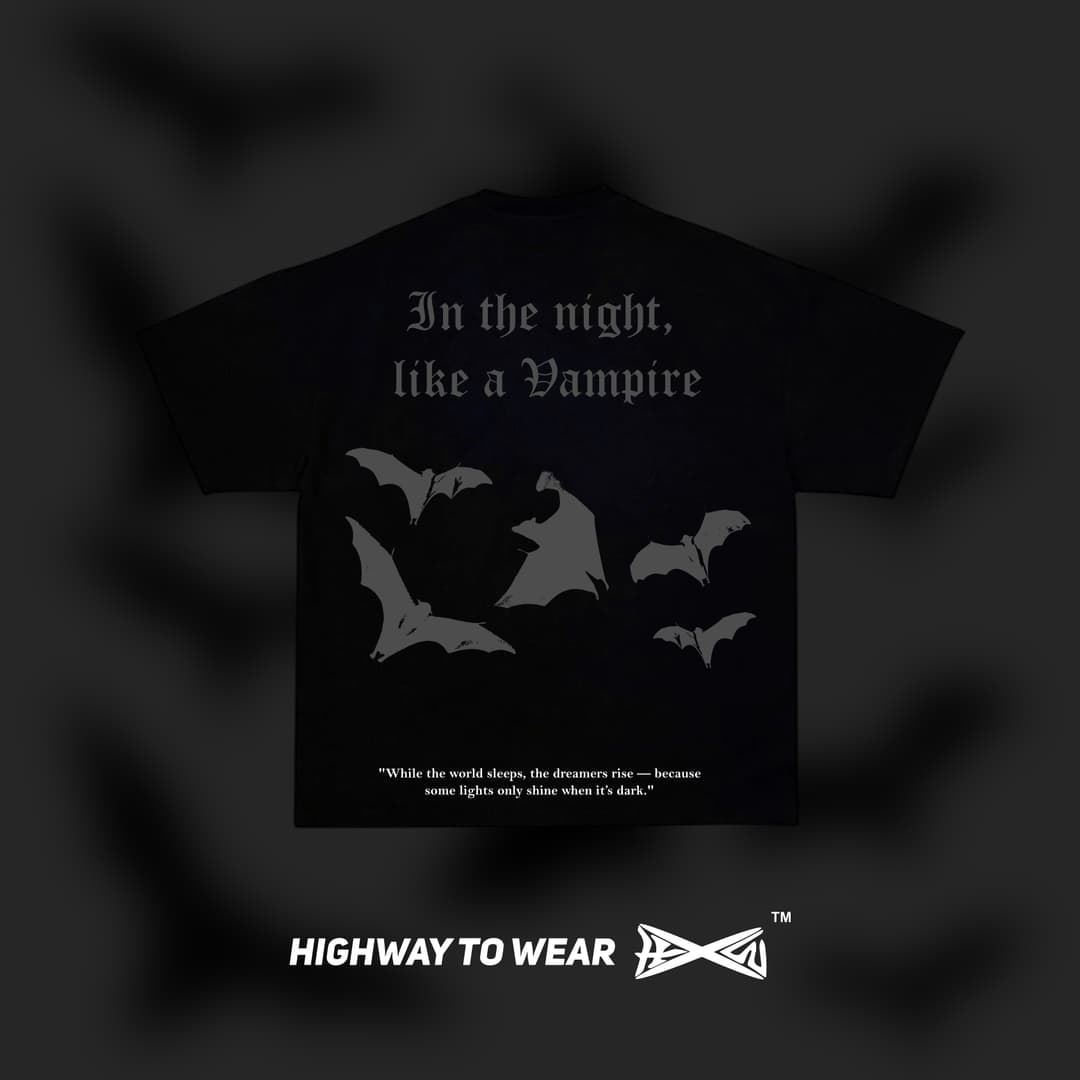 Like A Vampire