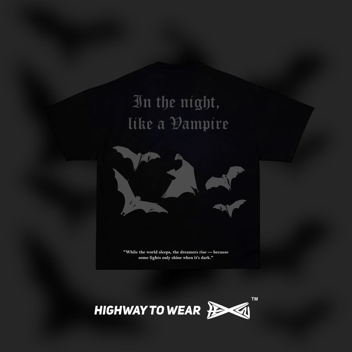 Like A Vampire - Image 1